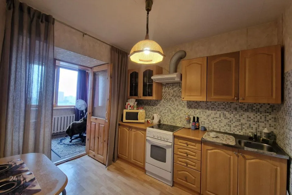 1-toaline Korter  -  Narva linn