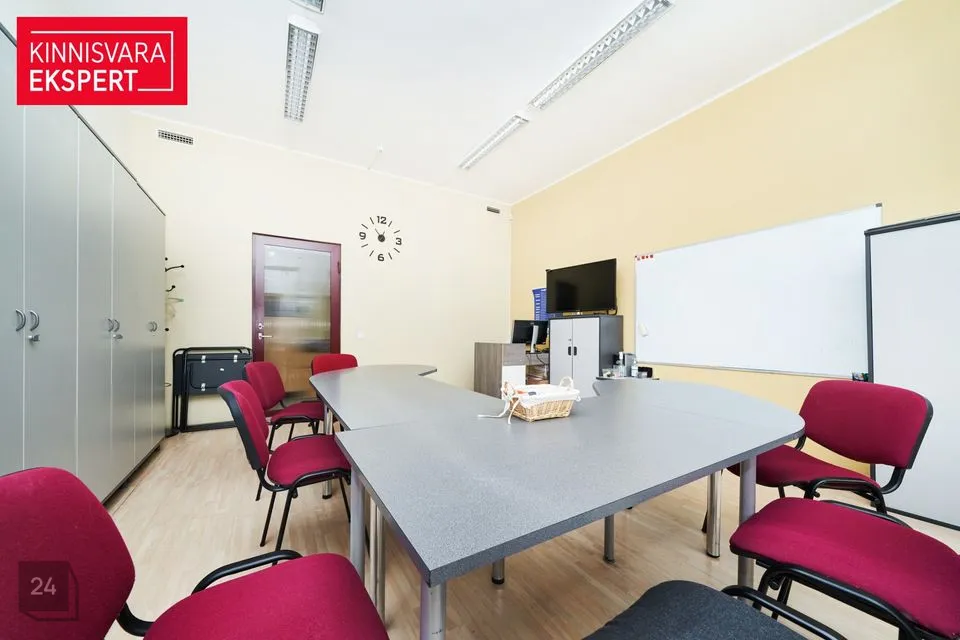 Büroo, 26 m² Äripind  -  Tallinn, Kristiine linnaosa - foto 5