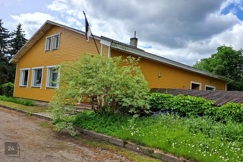 Mitme sihtotstarbega, 262 m² Äripind - Tartu vald, Tammistu küla