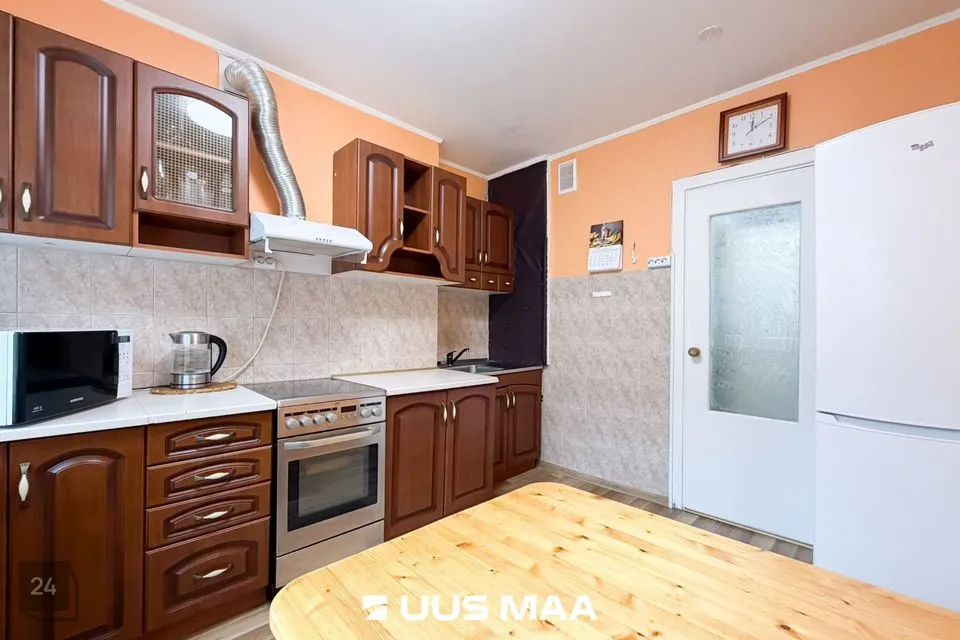 2-toaline Korter - Tallinn, Haabersti linnaosa - foto 4