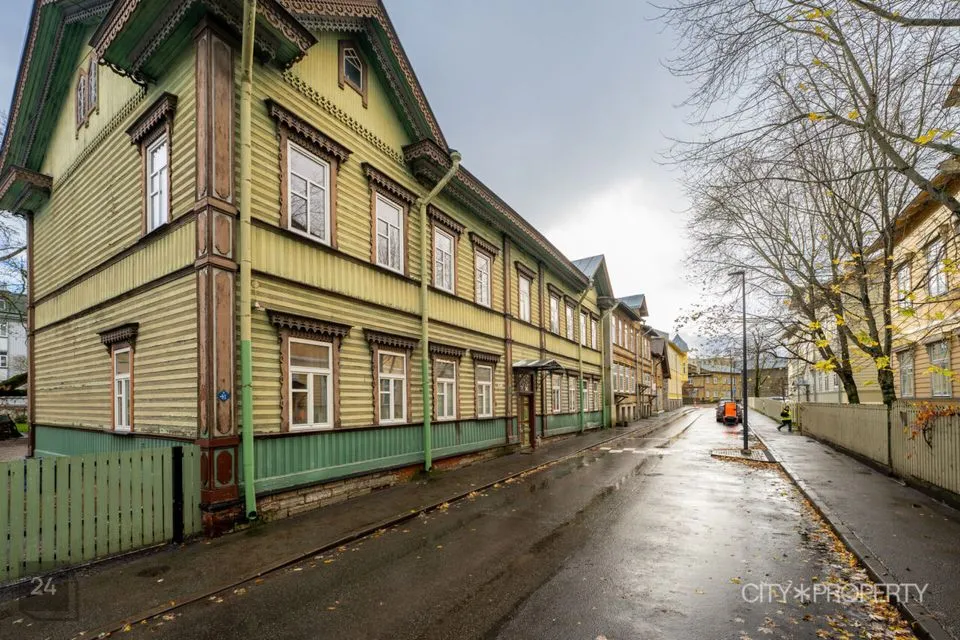 4-toaline Korter  -  Tallinn, Kesklinna linnaosa