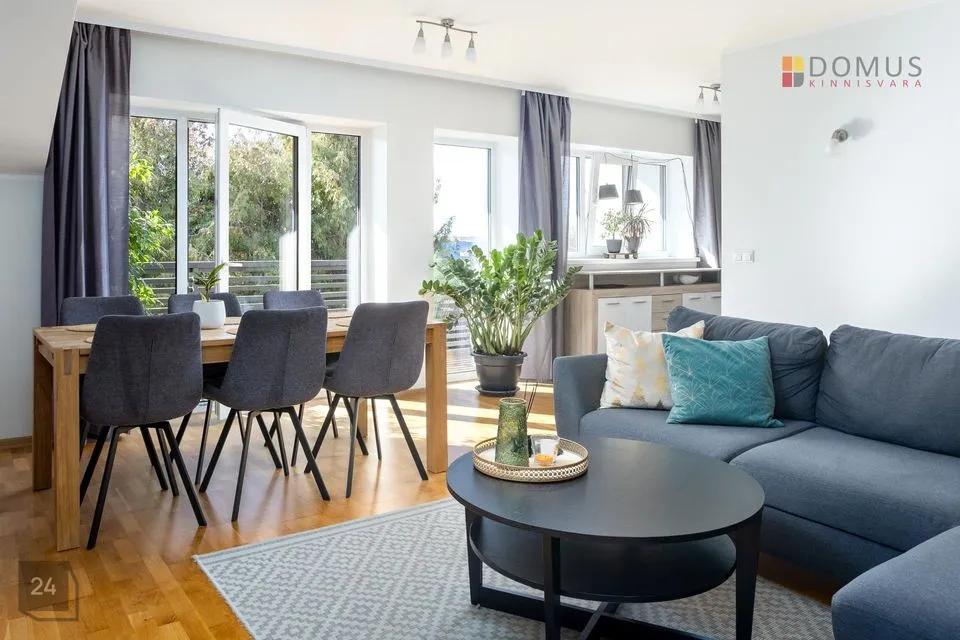 4-toaline Majaosa - Tartu linn, Tartu linn - foto 2