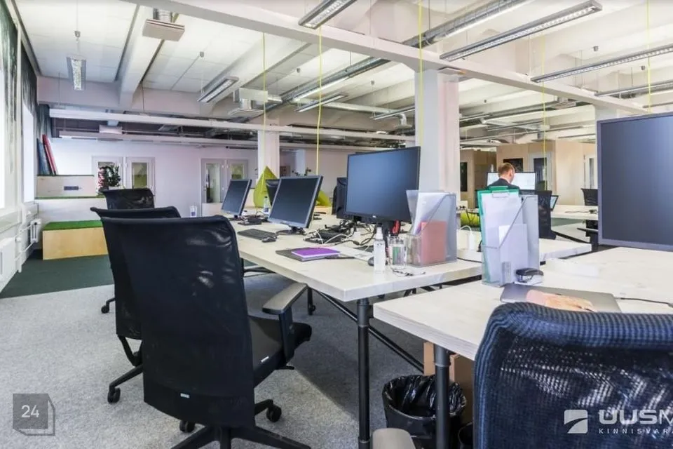Büroo, 75 m² Äripind  -  Tallinn, Kesklinna linnaosa - foto 4