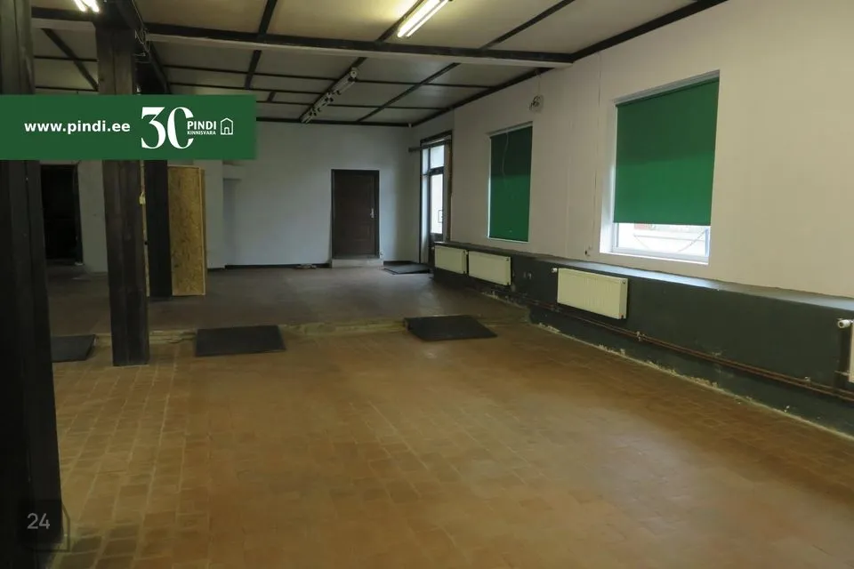 Kaubandus, 220 m² Äripind - Valga vald, Valga linn - foto 3