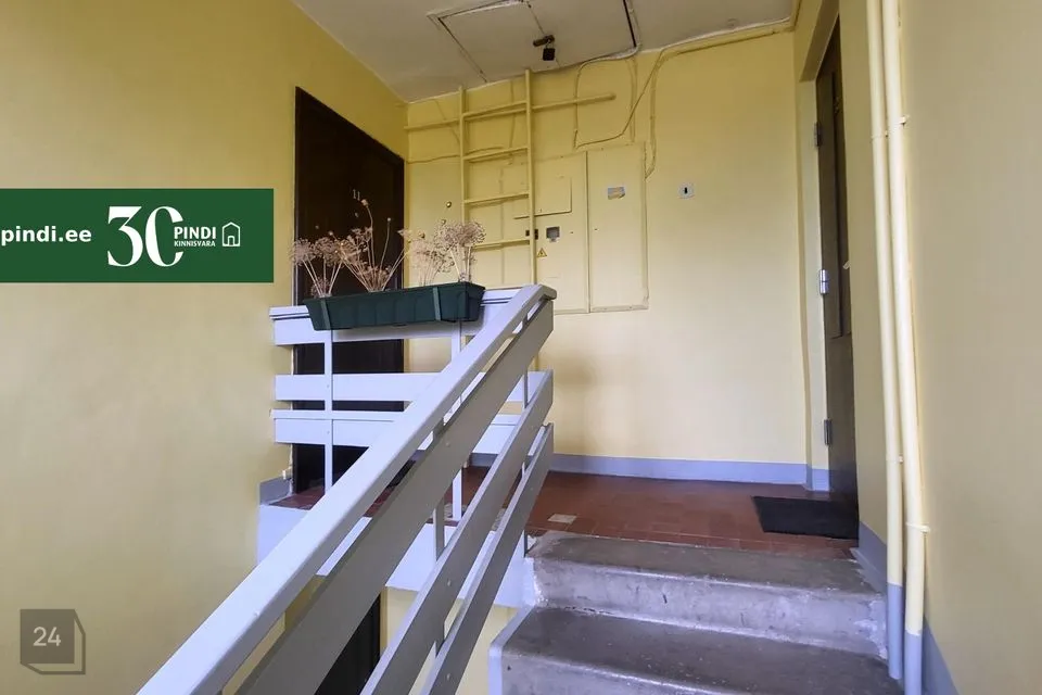 2-toaline Korter  -  Tapa vald, Tapa linn - foto 5