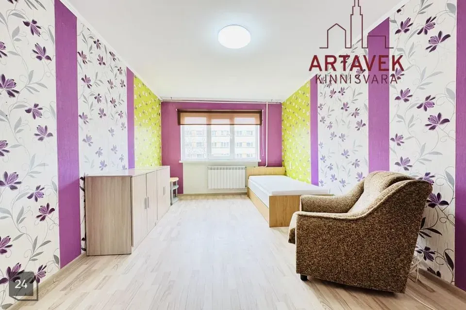 1-toaline Korter  -  Kohtla-Järve linn, Ahtme linnaosa - foto 3