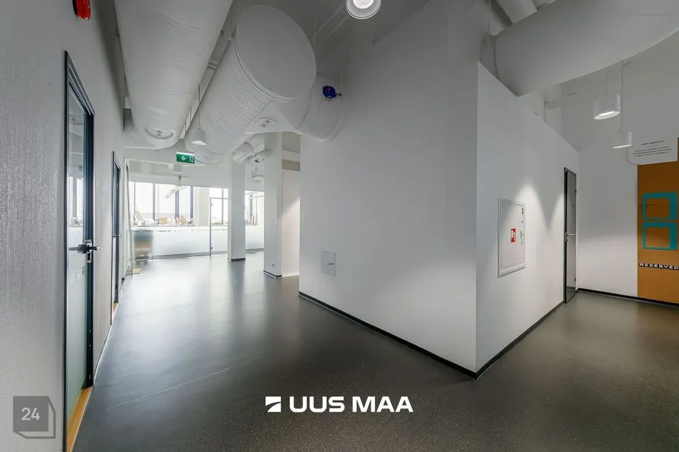Büroo või Teenindus, 155 m² Äripind - Tallinn, Kesklinna linnaosa - foto 4