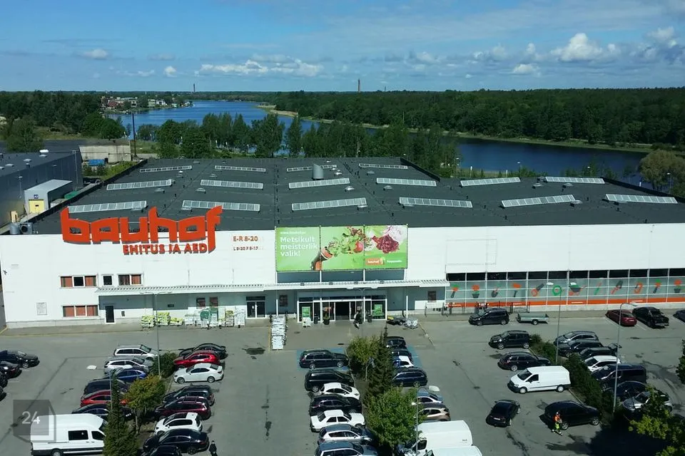 Büroo, 27 m² Äripind - Pärnu linn, Pärnu linn - foto 4