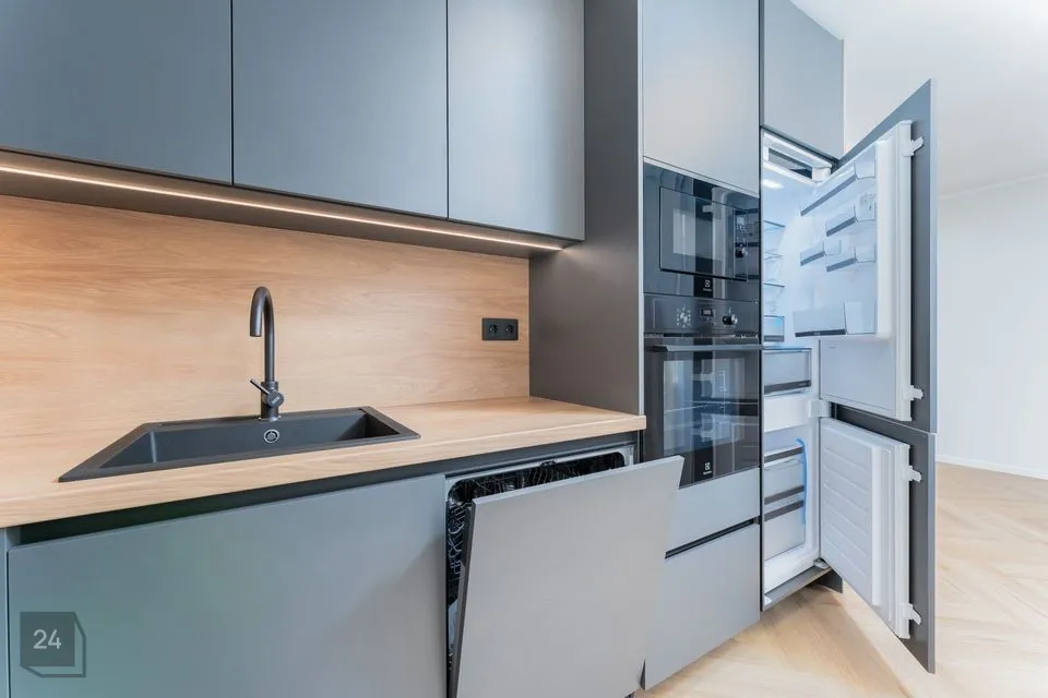 2-toaline Korter - Pärnu linn, Pärnu linn - foto 4