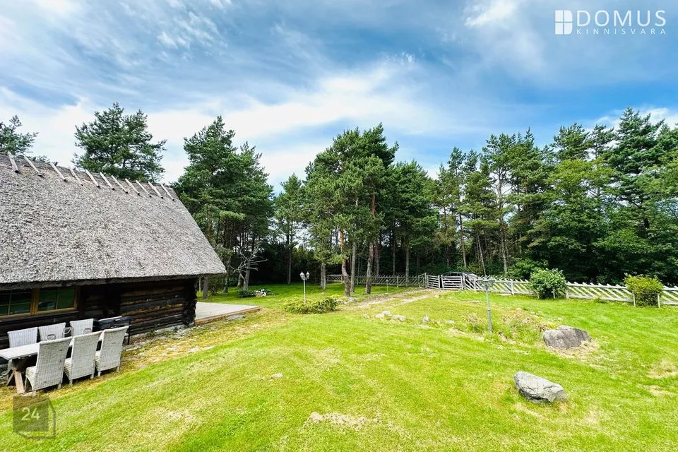 2-toaline Maja  -  Saaremaa vald, Lahetaguse küla - foto 3