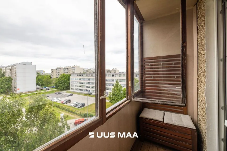2-toaline Korter  -  Tallinn, Lasnamäe linnaosa - foto 3