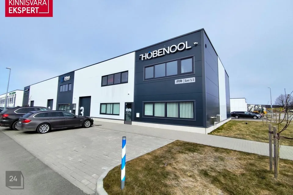 Teenindus, 229 m² Äripind - Pärnu linn, Pärnu linn
