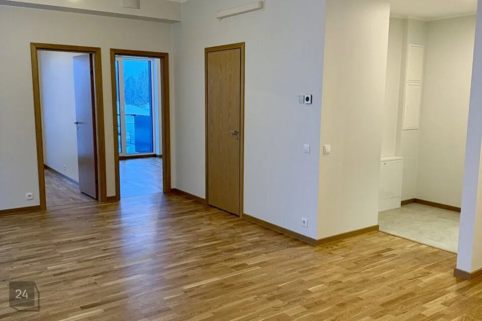 3-комнатная Квартира в Kambja vald, Ülenurme alevik - фото 2