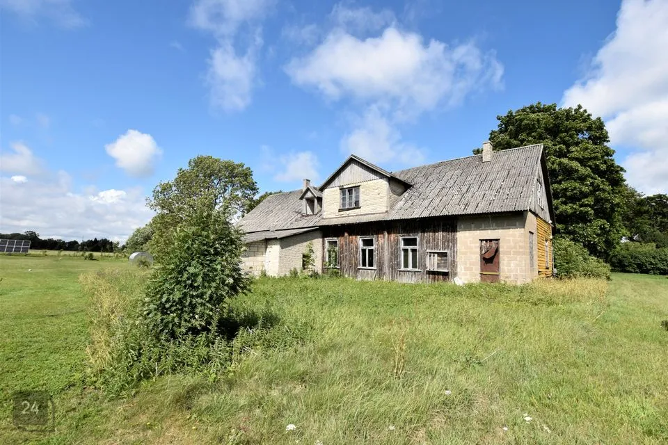 Sotsiaalmaa - ühiskondlike ehitiste maa, 1576 m² Maa  -  Saaremaa vald, Koimla küla - foto 2