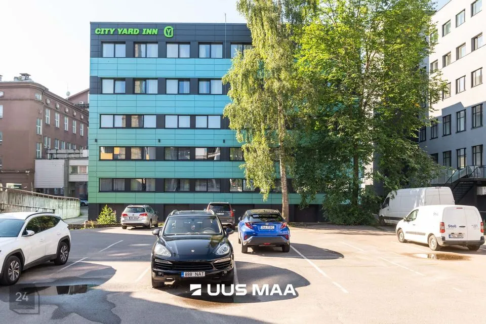 2725 m² Äripind - Tallinn, Kesklinna linnaosa - foto 2