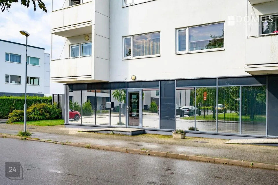 Mitme sihtotstarbega, 74 m² Äripind  -  Pärnu linn, Pärnu linn