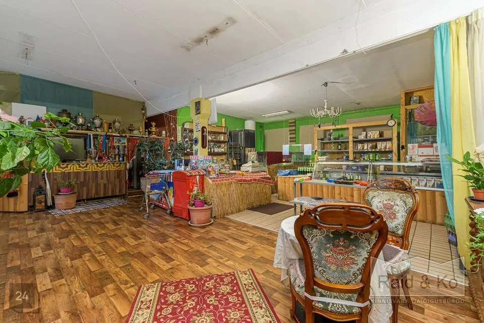 Commerce or Food, 203 m² business in Raasiku vald, Peningi küla - photo 4
