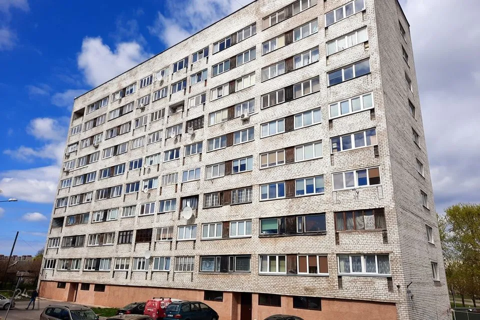 2-room apartment in Narva linn - photo 2