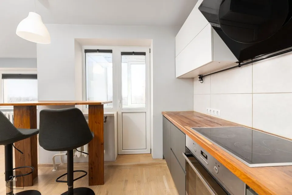 3-toaline Korter  -  Tallinn, Lasnamäe linnaosa