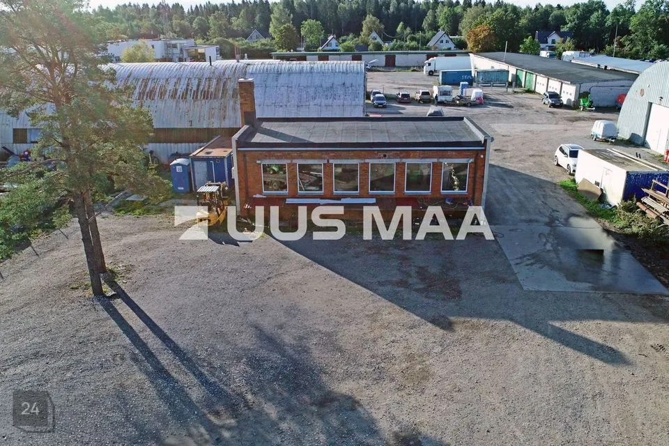 2450 m² Бизнес-площадь в Saku vald, Saku alevik