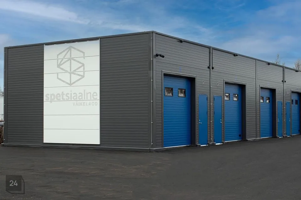 Ladu, 61 m² Äripind - Saaremaa vald, Kuressaare linn