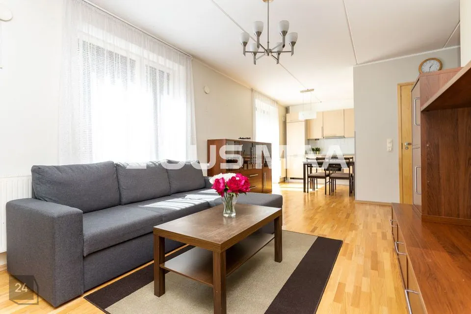 2-комнатная Квартира в Tallinn, Nõmme linnaosa