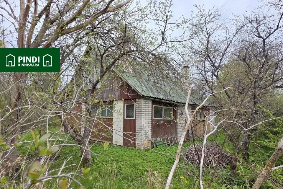 54 m² Дача в Harku vald, Vääna-Jõesuu küla - фото 4