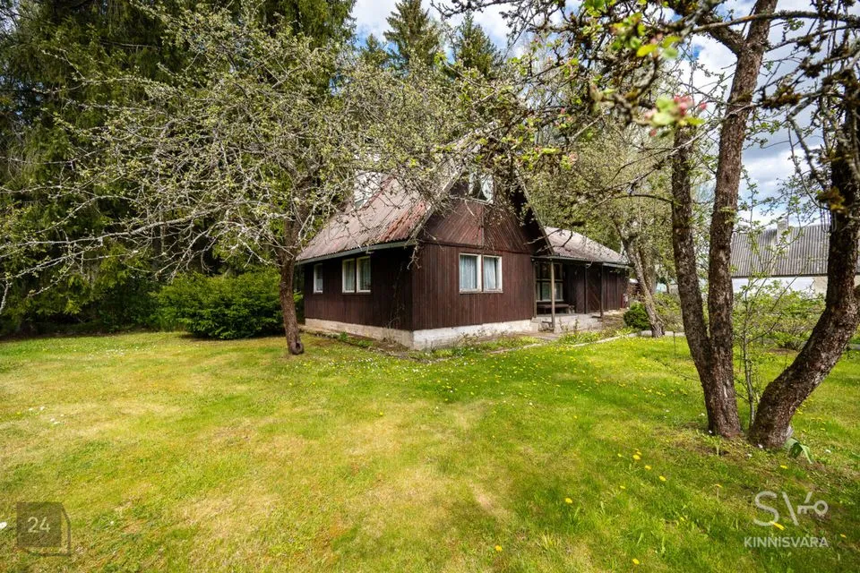 4-toaline Maja  -  Kohila vald, Vilivere küla - foto 4