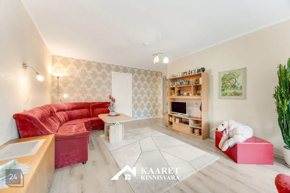 3-toaline Korter  -  Rapla vald, Rapla linn - foto 5
