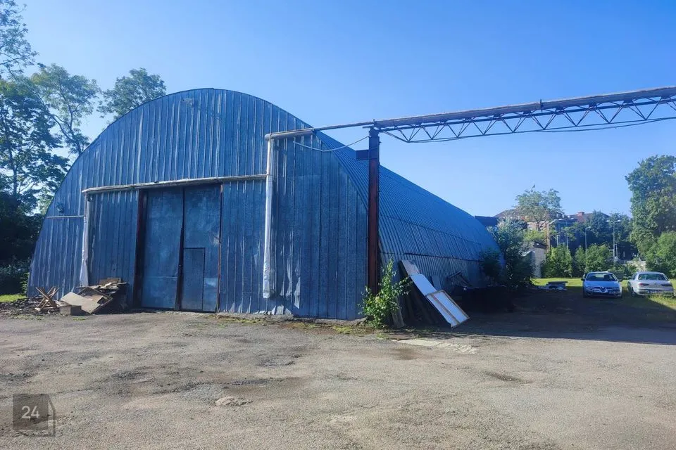 Ladu või Muu, 451 m² Äripind  -  Jõhvi vald, Jõhvi linn