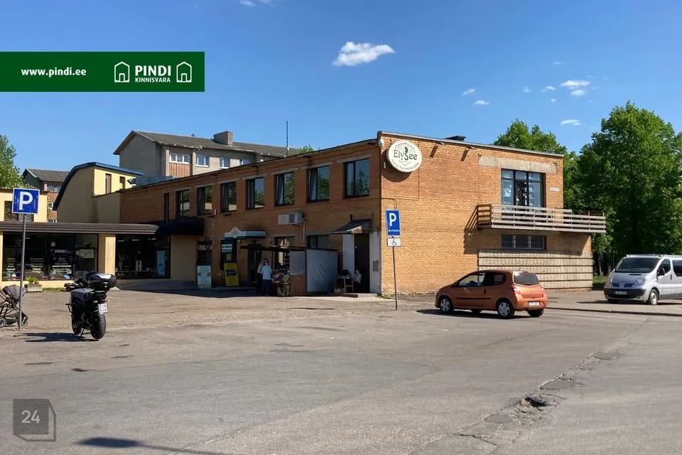 Mitme sihtotstarbega, 150 m² Äripind - Narva linn - foto 5