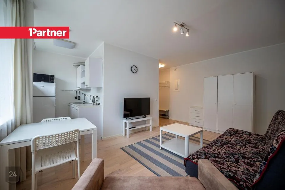 1-toaline Korter  -  Tallinn, Kesklinna linnaosa - foto 2