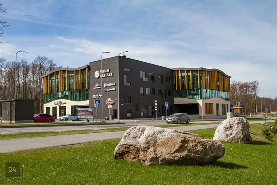 Büroo või Teenindus, 105 m² Äripind - Viimsi vald, Haabneeme alevik