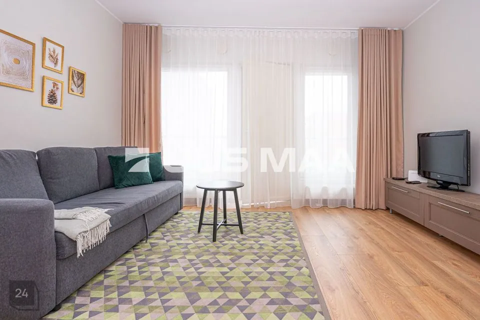 2-toaline Korter  -  Tallinn, Kesklinna linnaosa