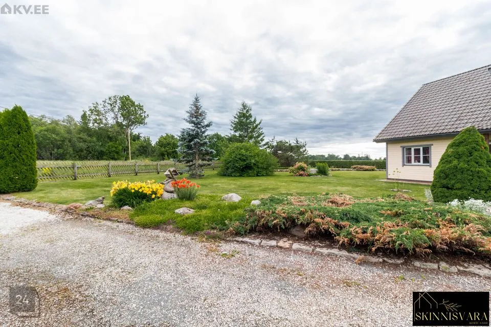 4-toaline Maja  -  Jõelähtme vald, Parasmäe küla - foto 5