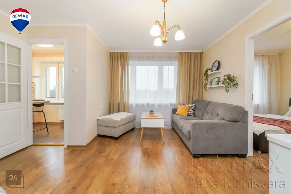 2-комнатная Квартира в Kambja vald, Räni alevik - фото 4