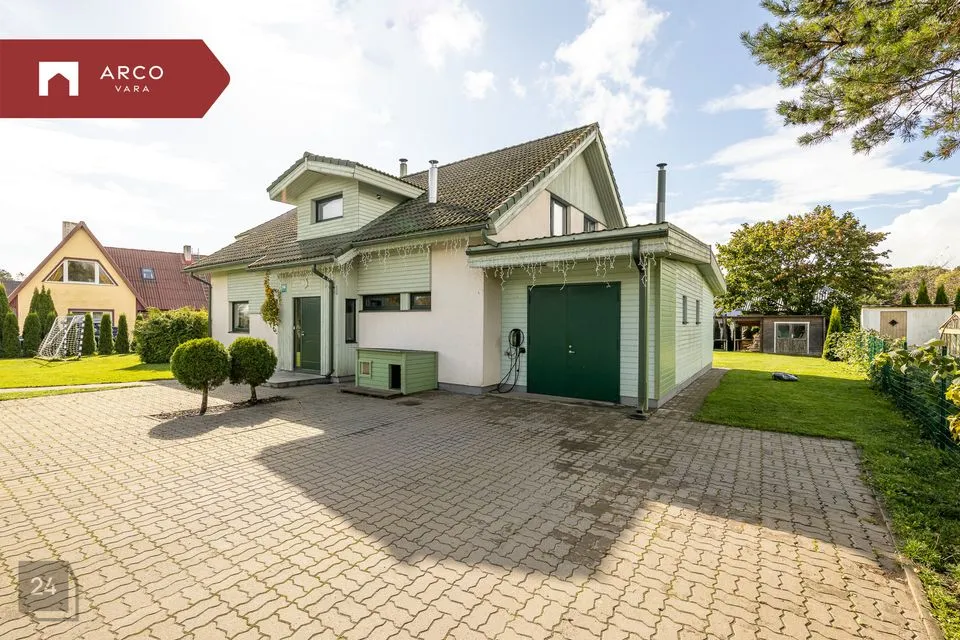 5-toaline Maja  -  Harku vald, Viti küla - foto 3