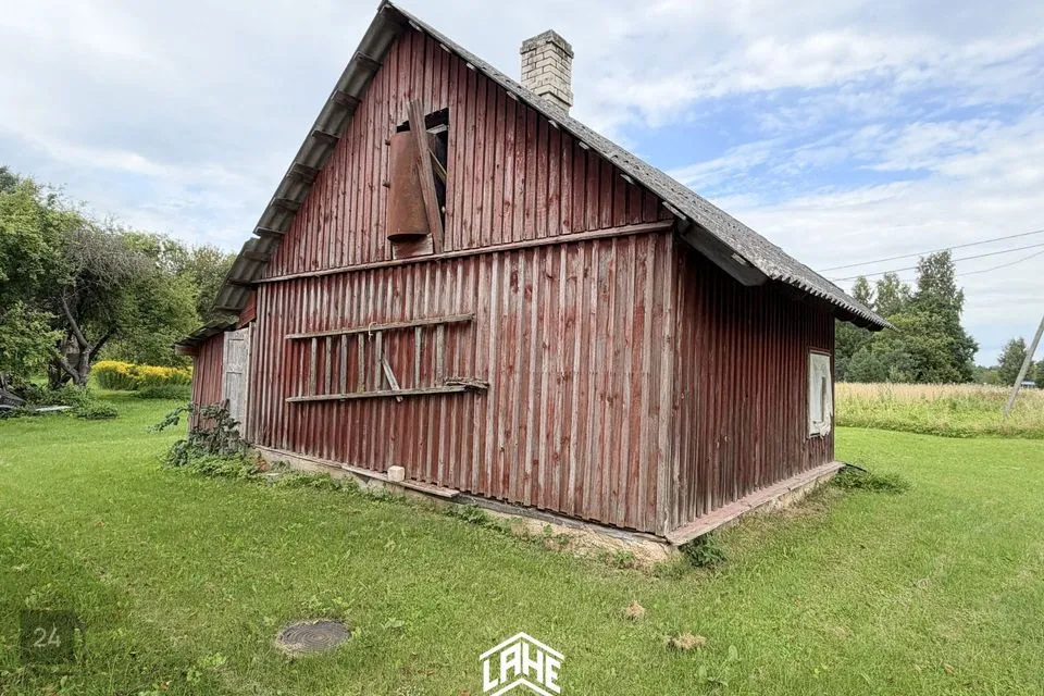 21 m² Maja  -  Räpina vald, Leevi küla - foto 3