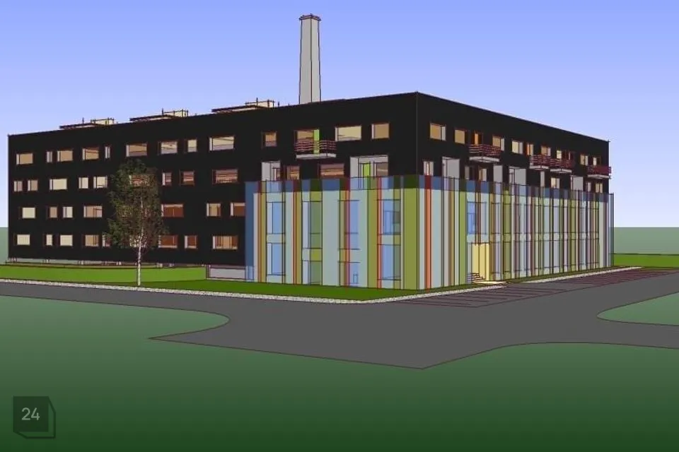 Mitme sihtotstarbega, 6960 m² Äripind - Haapsalu linn, Haapsalu linn