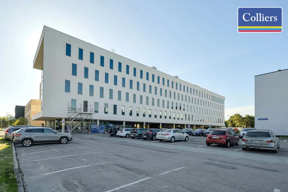 Büroo, 2311 m² Äripind - Tallinn, Mustamäe linnaosa - foto 5