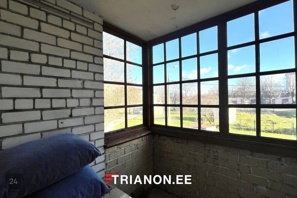 2-toaline Korter - Narva linn - foto 5