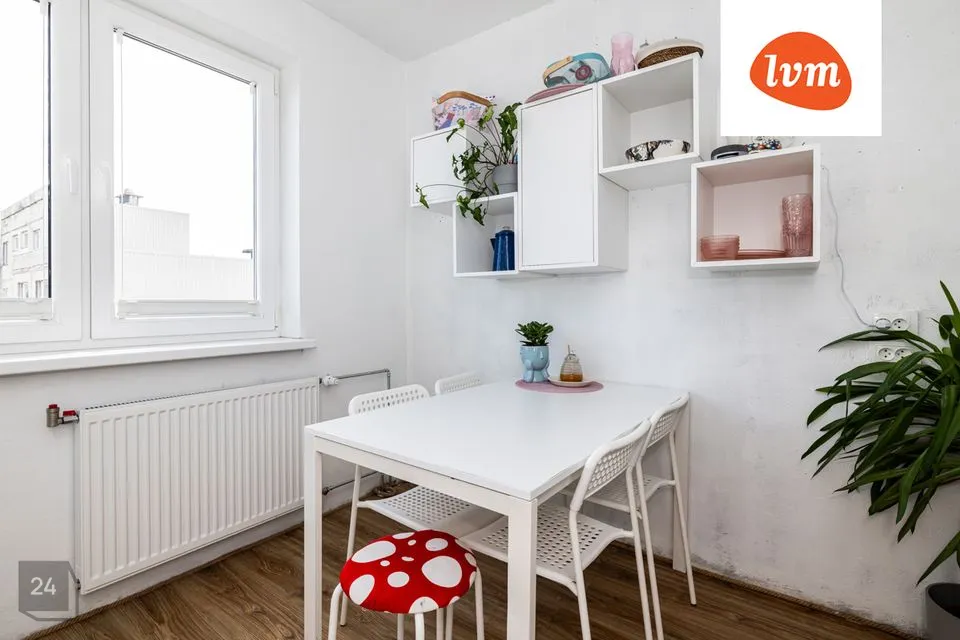 1-toaline Korter  -  Tallinn, Lasnamäe linnaosa - foto 4