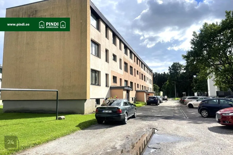 2-комнатная Квартира в Pärnu linn, Paikuse alev