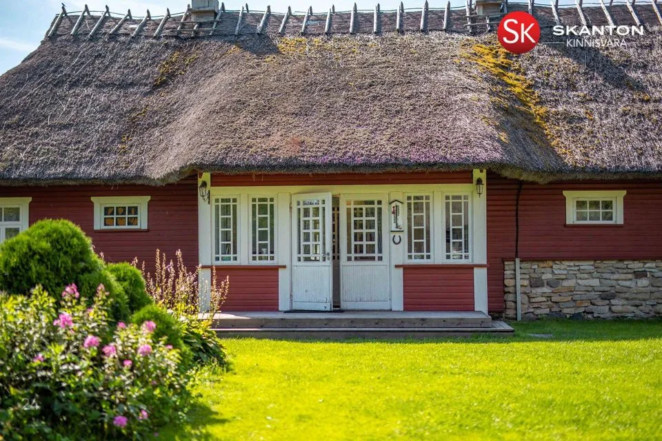 4-toaline Maja  -  Saaremaa vald, Ruhve küla - foto 2
