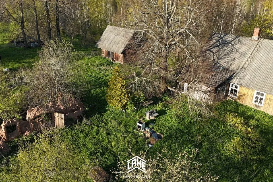 3-комнатная дом в Räpina vald, Verioramõisa küla - фото 3