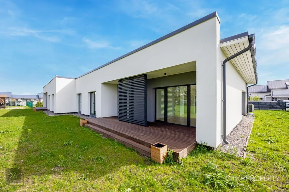 4-toaline Majaosa  -  Saue vald, Vanamõisa küla