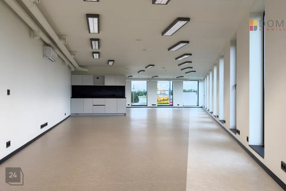 Büroo, 127 m² Äripind - Tartu linn, Tartu linn - foto 2
