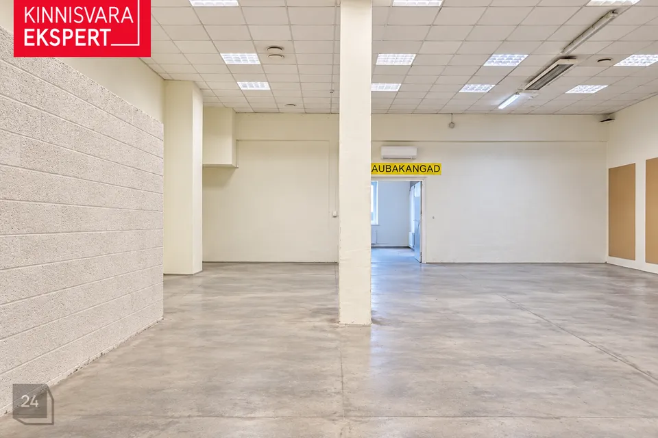 Ladu, 150 m² Äripind  -  Tallinn, Kesklinna linnaosa - foto 5