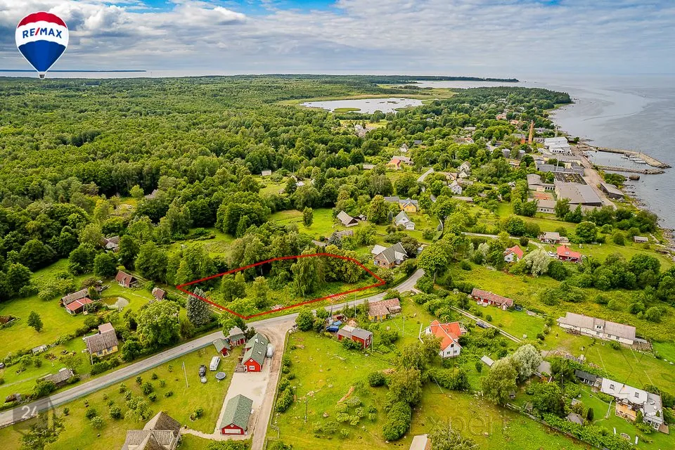 Maatulundusmaa, 2743 m² Maa - Kuusalu vald, Viinistu küla - foto 4