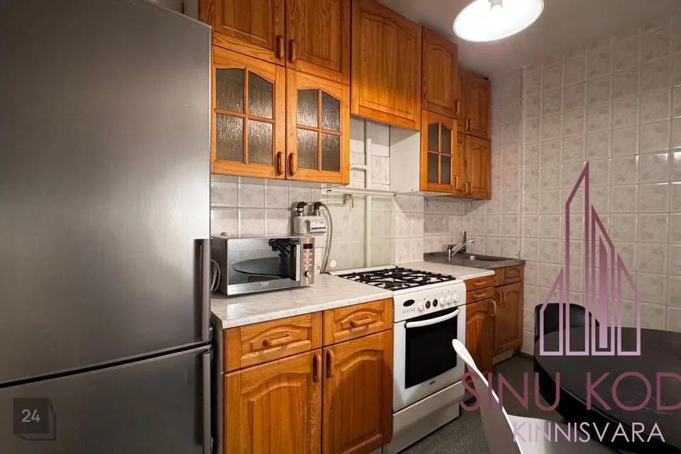 3-toaline Korter  -  Tallinn, Mustamäe linnaosa - foto 2